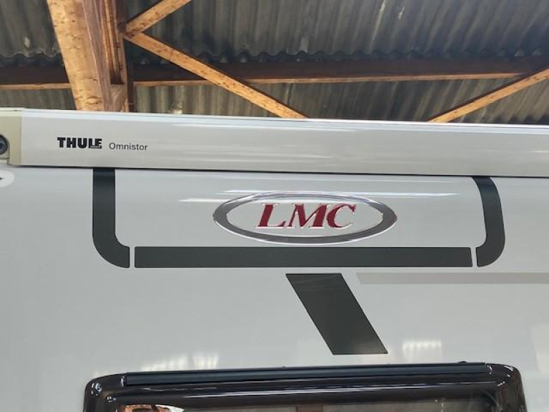 LMC Explorer SportLine 595 Very nice! photo: 19