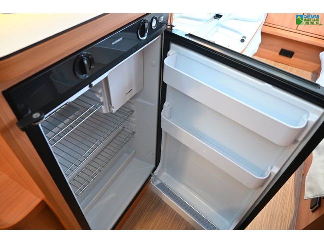 Eriba Touring Triton 420 foto: 20