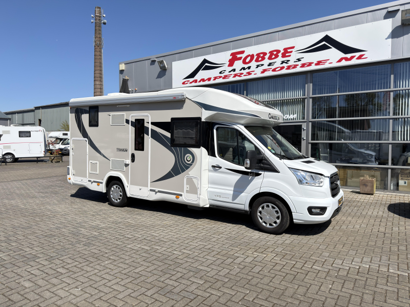 Chausson Titanium Premium 640 640 