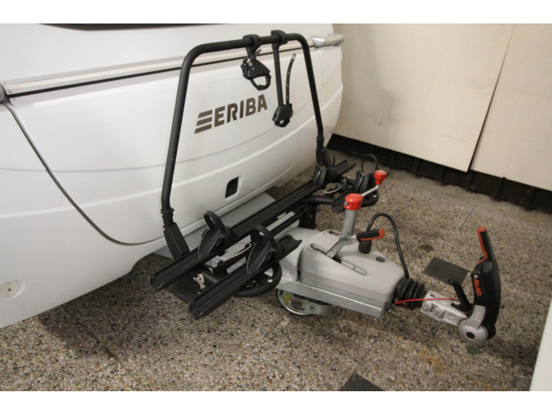 Eriba Nova Light 465 Mover, Portabicicletas, Toldo foto: 22