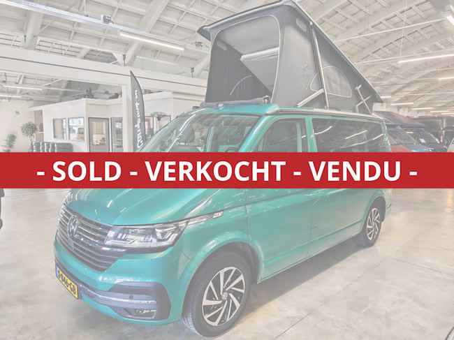 Volkswagen CALIFORNIA Ocean T6.1 150PK TDI DSG photo : 0