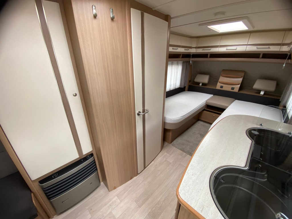 Fendt Bianco Selection 465 TG foto: 12