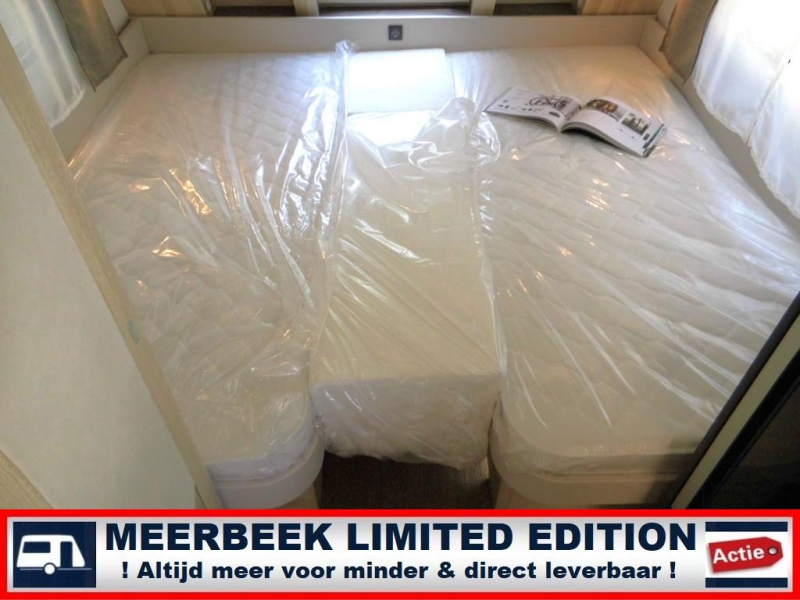 Hobby De Luxe 495 UL 4054,=KORTING BC260+THULE  foto: 19