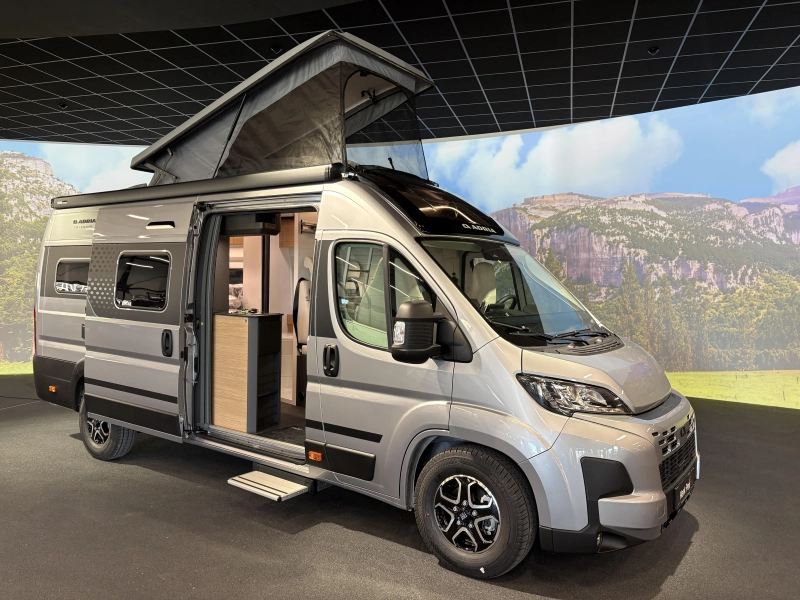 Adria Twin 640 SGX 60 years / hefdak autom.  foto: 6