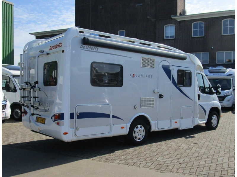 Dethleffs Advantage T 6501 B foto: 19