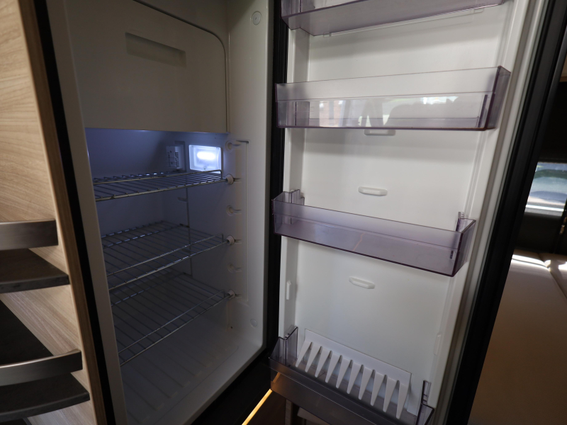 Knaus Boxstar Solution 4 4 persoons met dakairco  foto: 7