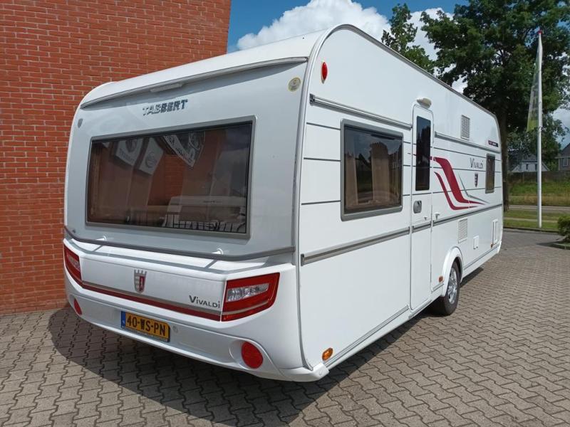 Tabbert Vivaldi 560 TDL Finest Edition  foto: 9