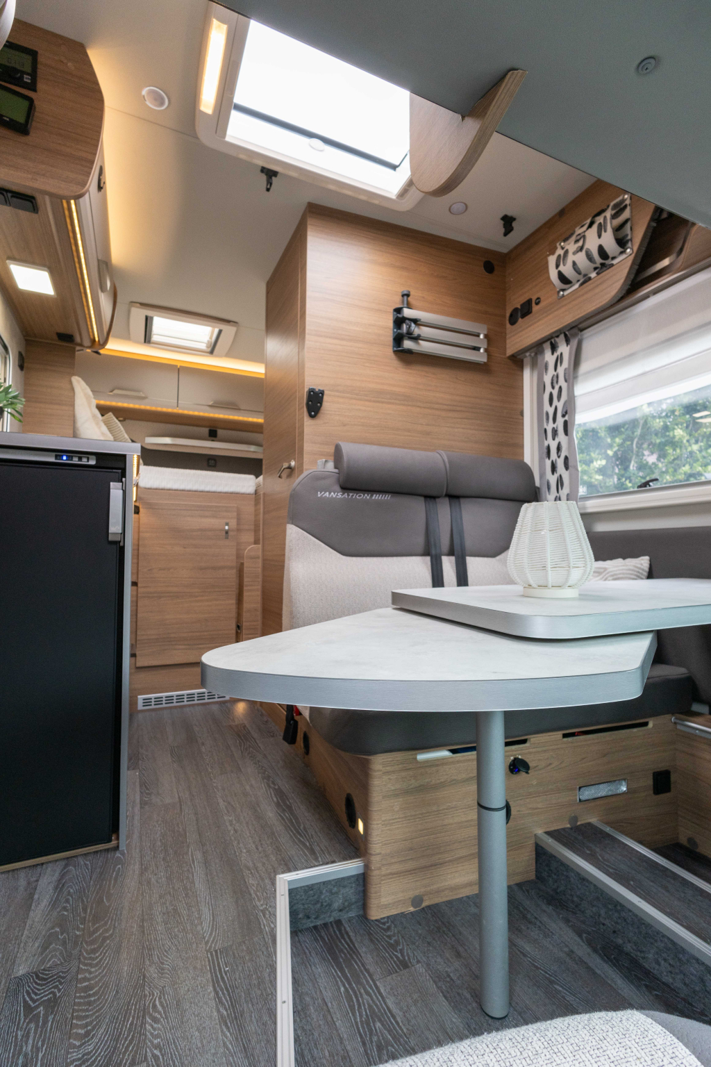 Knaus Tourer Van 500 MQ photo: 9