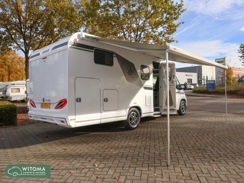 Knaus L!ve Ti 700 MEG (live) Platinum 2026 foto: 1