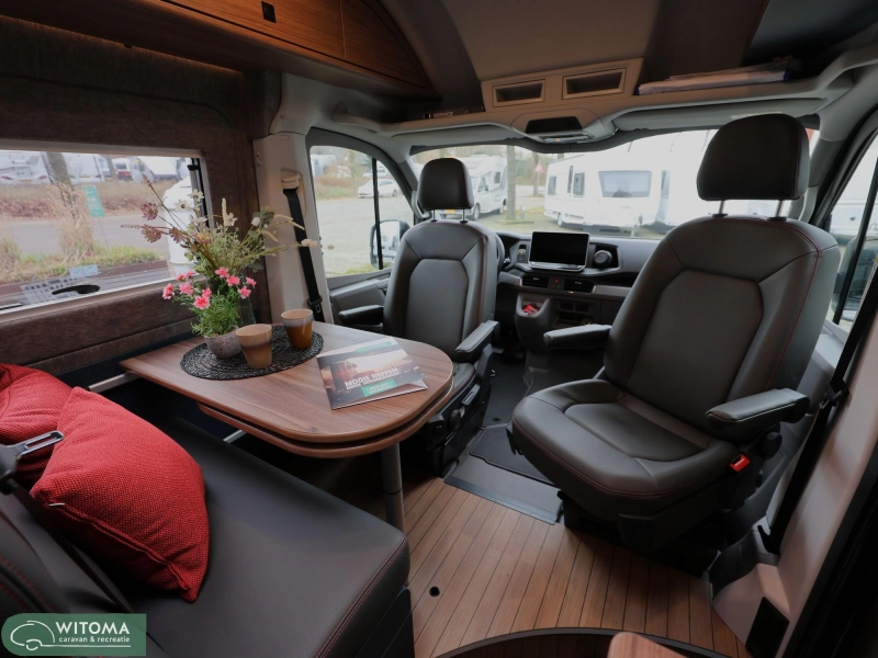 Eriba Car 600 WITOMA 50 JAAR AANBIEDING  foto: 7