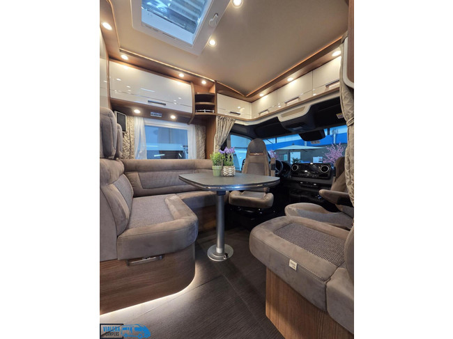 Carthago C-Tourer T 143 LE *AUT 170PK* Levelsyst + Vollucht!