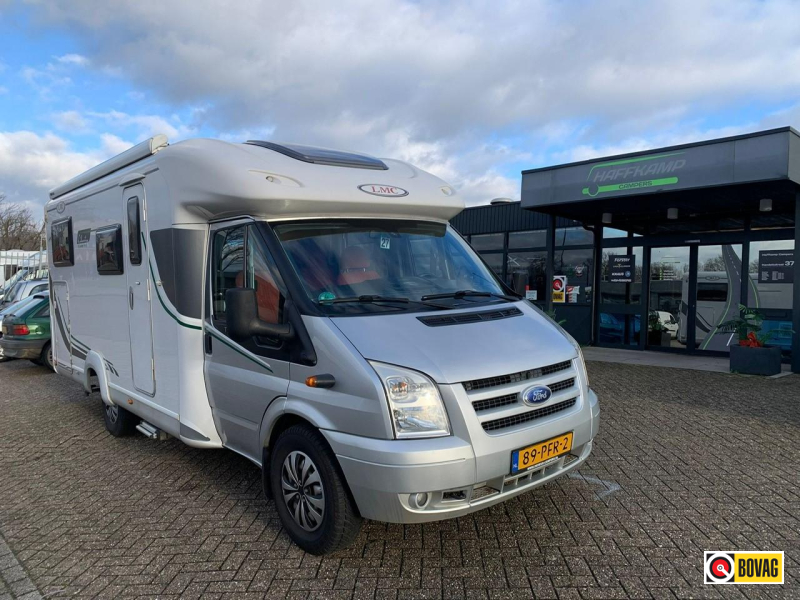 LMC Liberty TI 654 G Einzelbetten, L&ouml;we, Luft Foto: 0
