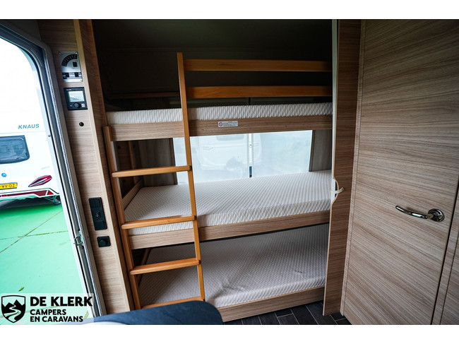 Tabbert VIVALDI 560 EMK foto: 12