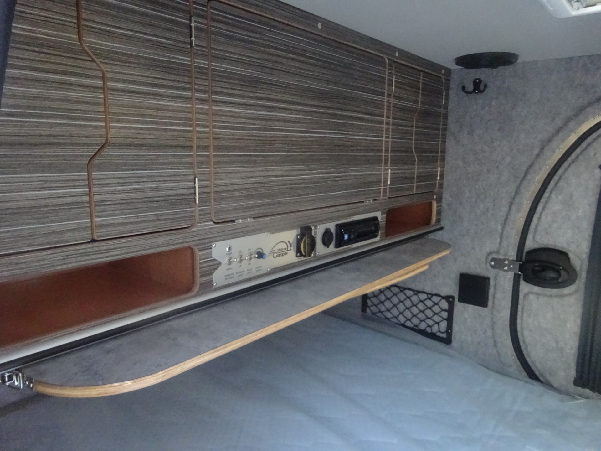 X-Line LifeStyle-Camper GERESERVEERD foto: 17