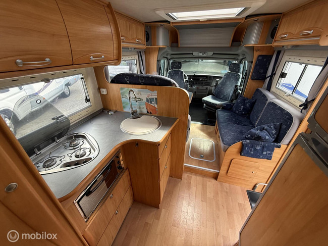 Adria ADRIATIK Foto: 12
