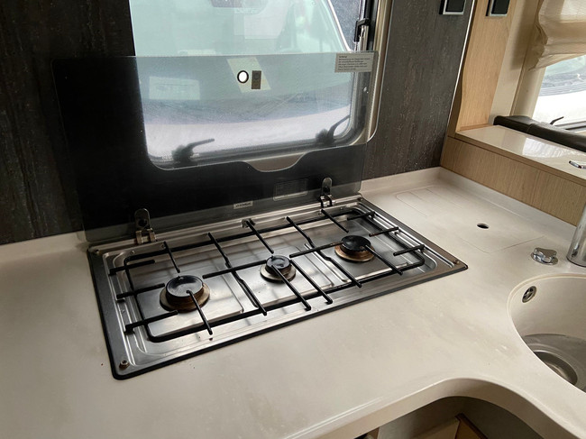 Hymer B ML-T 780 photo: 13