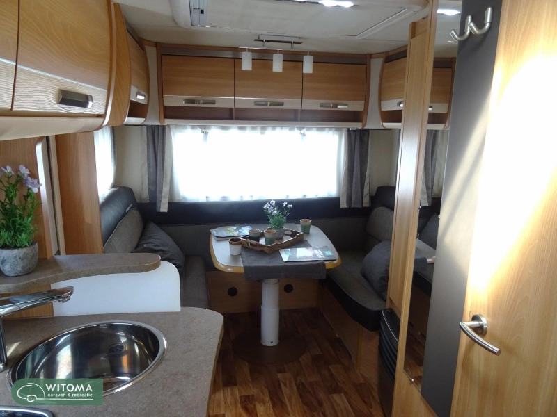 Knaus Sudwind Silver Selection 460 EU SALE sch&ouml;n komplett Foto: 4
