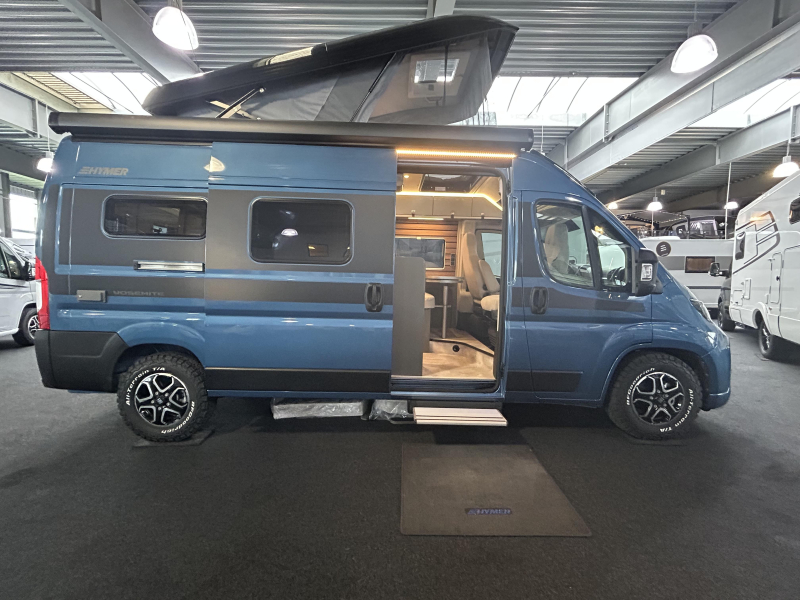 Hymer Yosemite 600  foto: 4