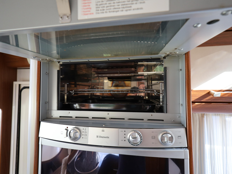Hymer B 654 SL 3L 160 PS | Fahrradlift Foto: 8