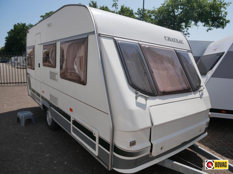 Knaus Südwind 500 FSD Etagenbett, Rundsitz, Mover