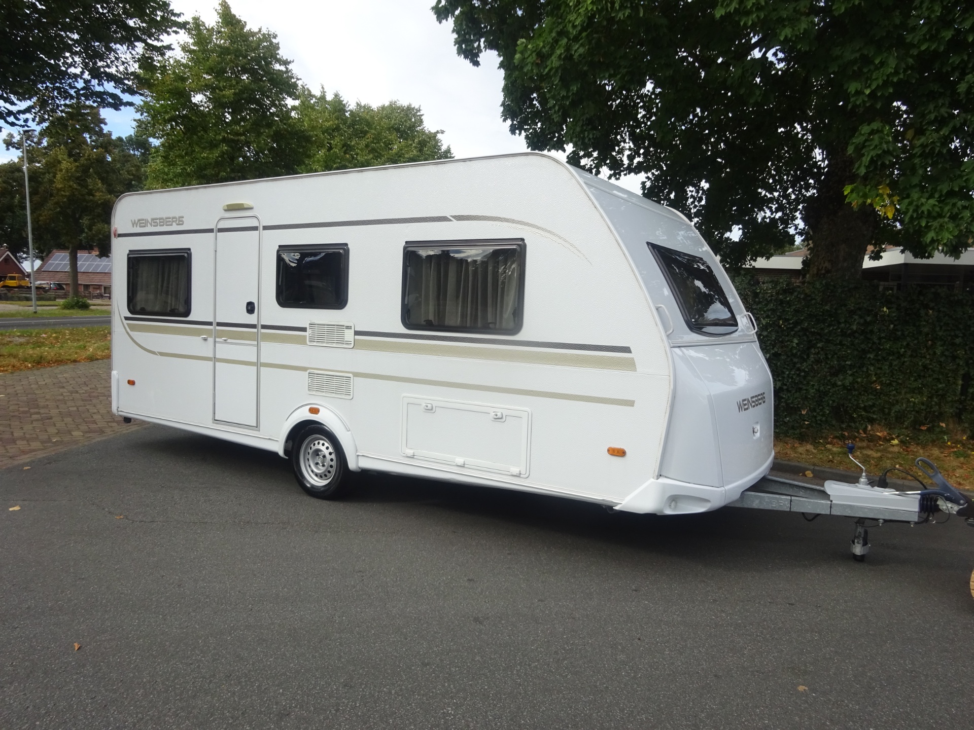 Weinsberg Caraone VERKOCHT hoofdfoto: 1