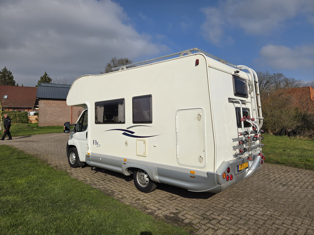 Blucamp  Fly 51 2007 Fiat foto: 3