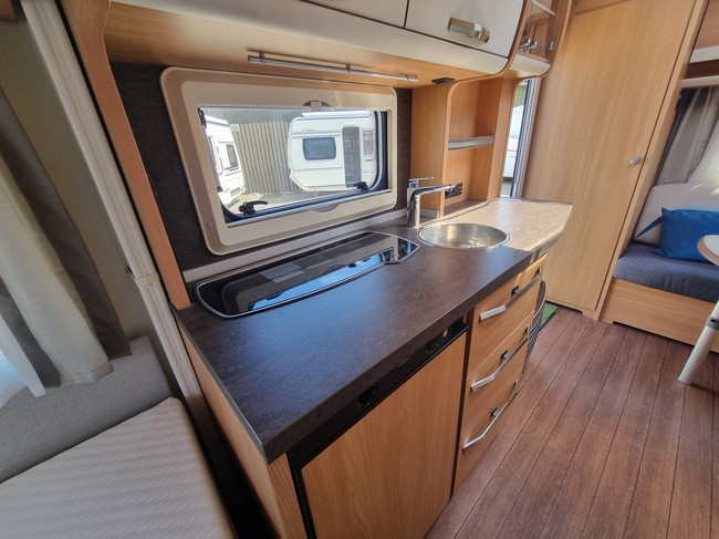 Knaus Sudwind 420 QD Silver Sel. Foto: 14