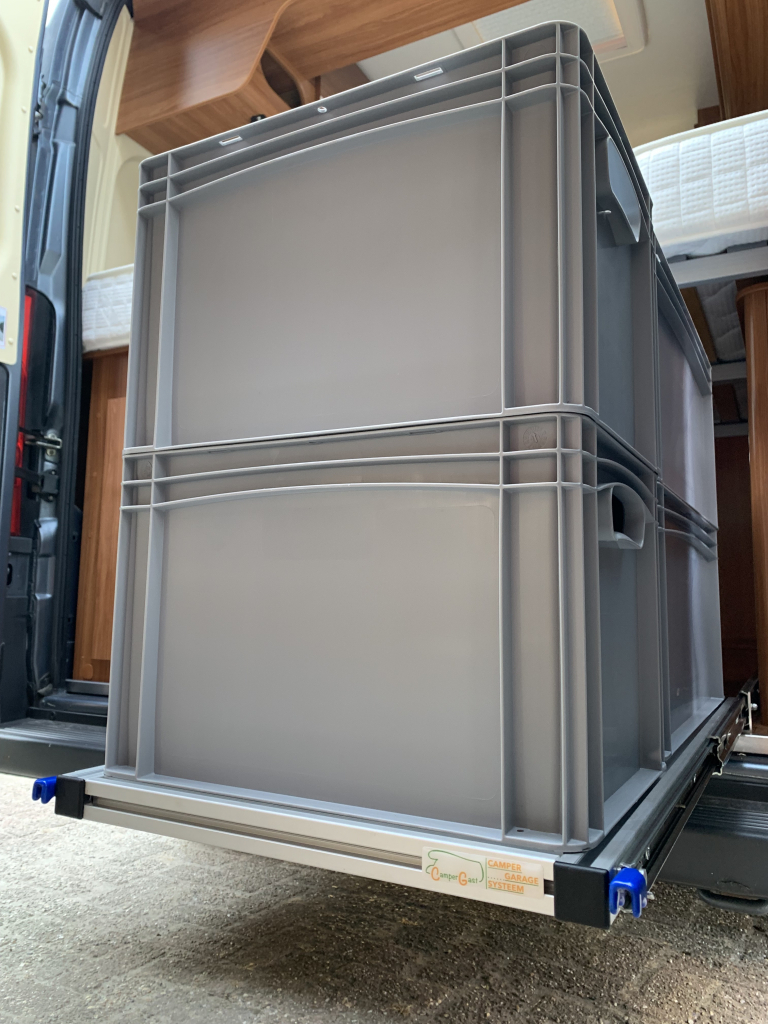 Camper Garage Systeem  foto: 60