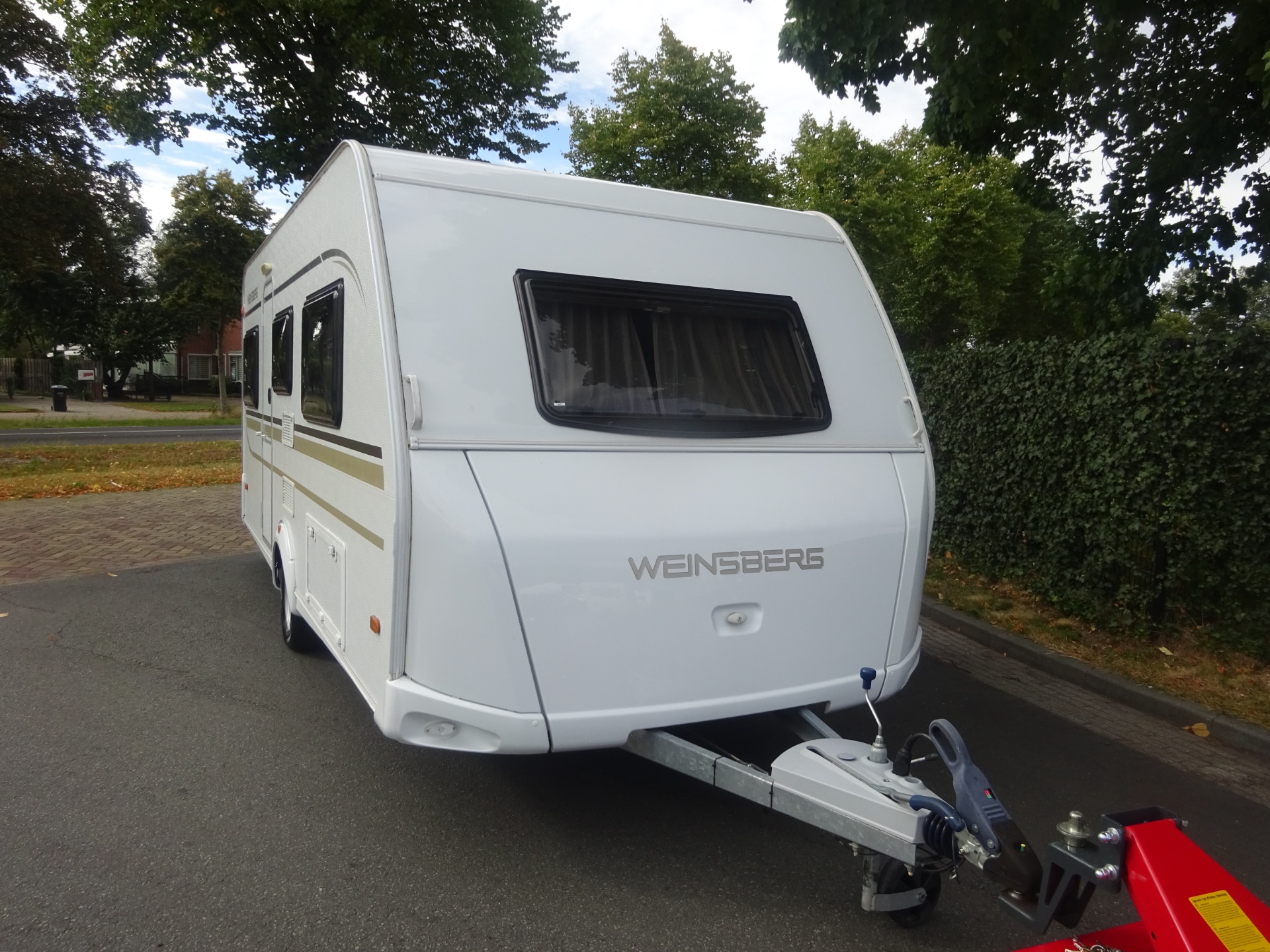 Weinsberg Caraone VERKOCHT foto: 7