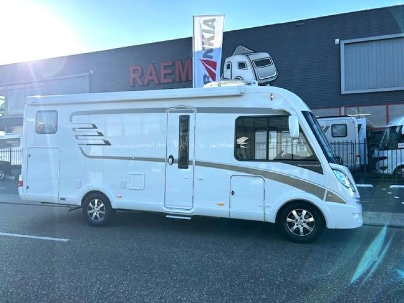 Hymer B584 B588 - automatic - low mileage photo: 0
