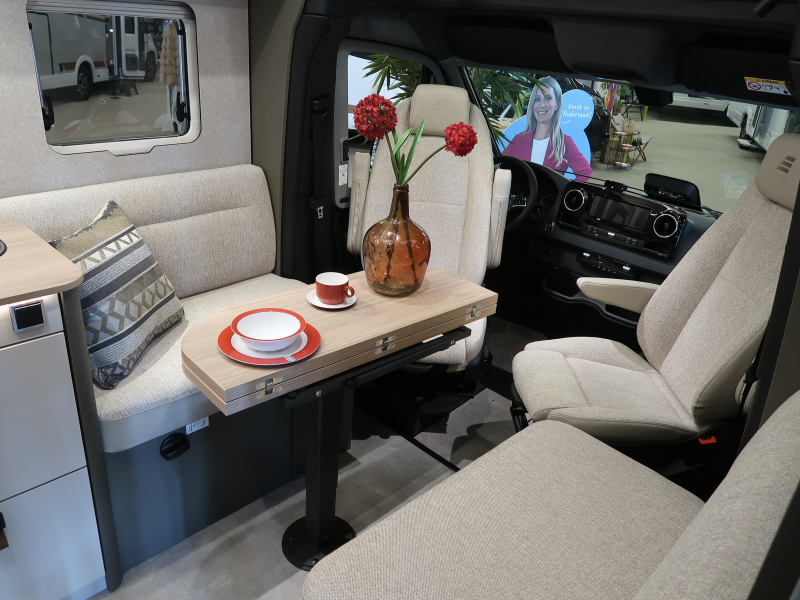 Hymer GT-S 685 685 170 pk AUTOMAAT  foto: 3