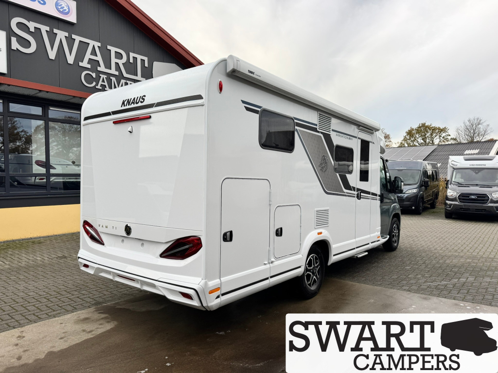 Knaus Van TI 650 MEG Vansation photo: 2