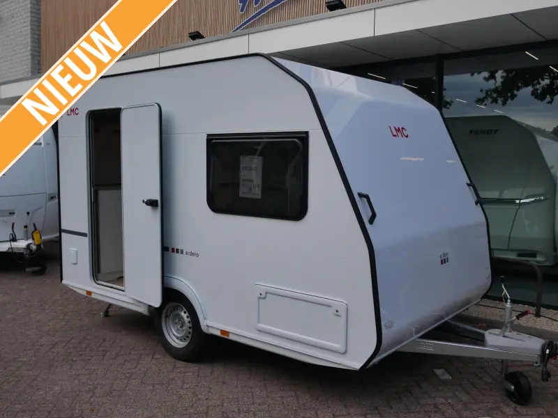 LMC E:dero 350 D Model 2026 Lichtgewicht!!  foto: 0