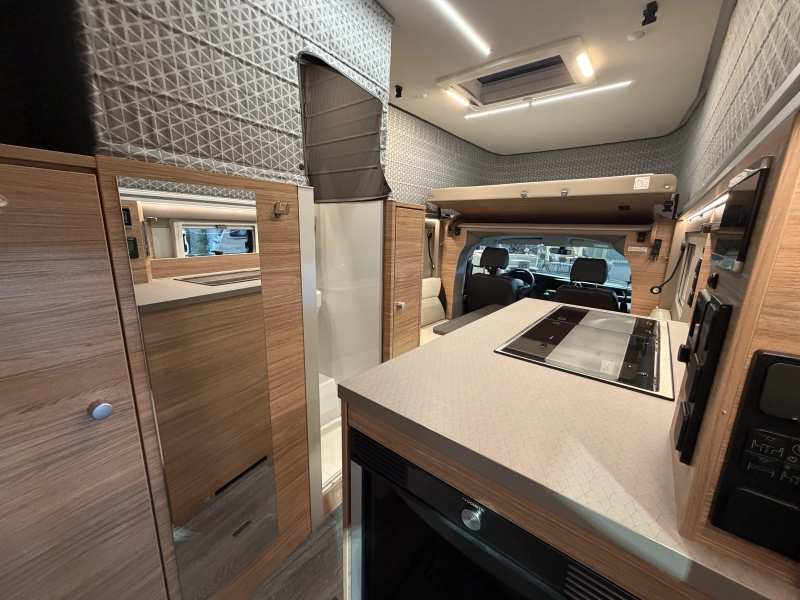 Weinsberg Xcursion 500 LT CUV Vision | ex-verhuur  foto: 7