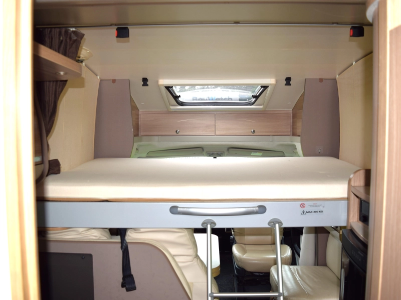 Adria Matrix Axess M 680 SL Foto: 19