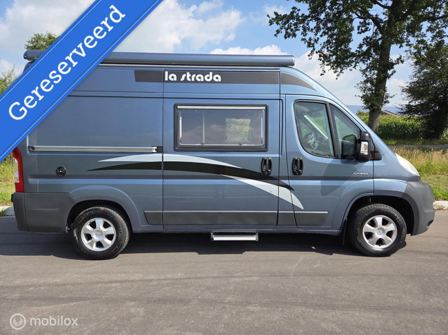 La Strada AVANTI M 5.40 buscamper ☆Zonnepaneel, 120PK☆ foto: 2