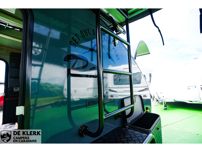 Hero CAMPER RANGER COLUMBUS LIMITED Christmas Special foto: 18