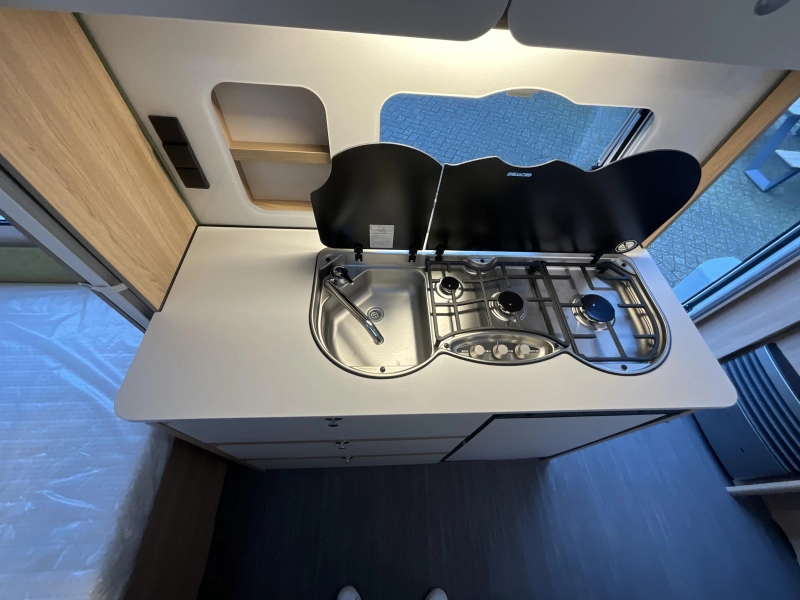 Dethleffs Aero 410 QS GRATIS MOVER  foto: 7