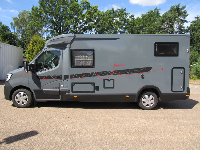 Challenger S217 SPORT Etape semi-integr Single beds Y2025 photo: 2
