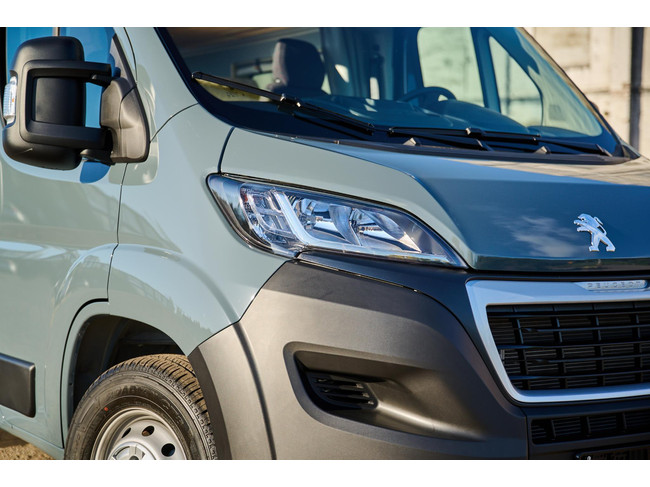 Peugeot Boxer 2.2 BlueHDi 140 L3H2 3.3t VAN-Jorn autocaravana modular, lista para conducir foto: 2