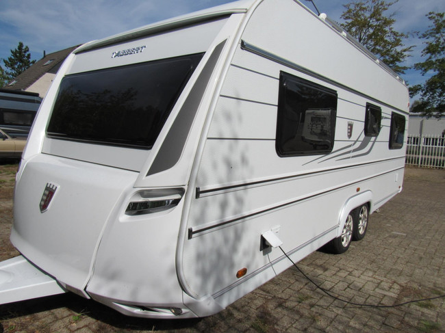Tabbert BELLINI 570 dakairco led Bj 2019 Type 2020 foto: 1