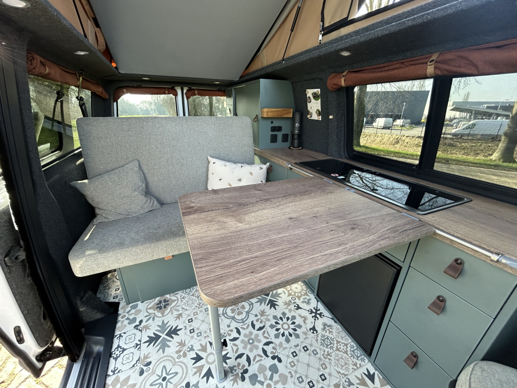Woodpecker Camper Volkswagen Transporter foto: 12