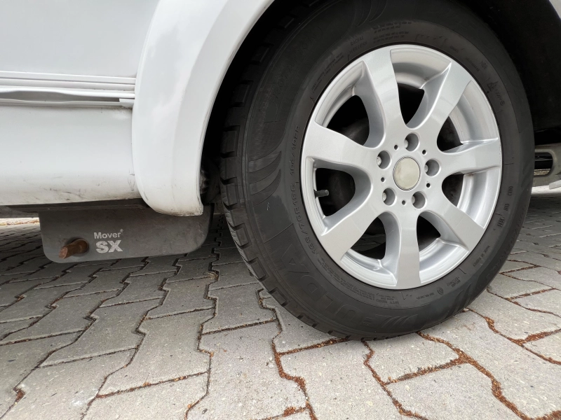 Knaus Sudwind Silver Selection 500 EU Vorzelt Mover Foto: 13