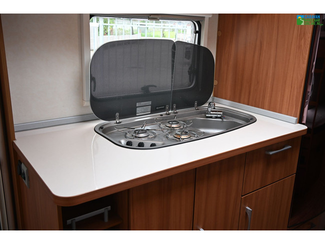 Weinsberg CaraOne 550 foto: 11