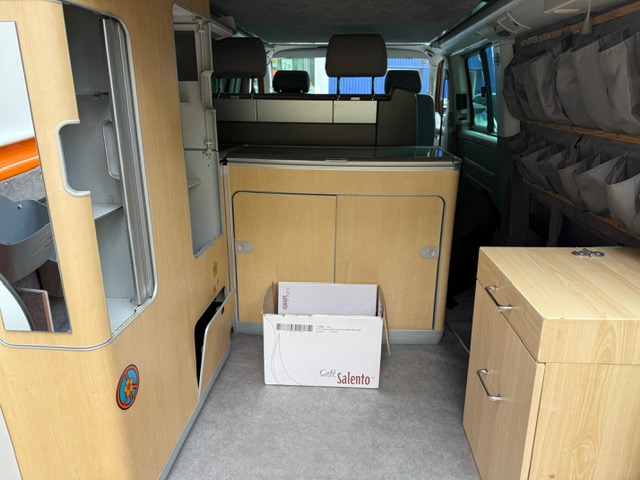 VOLKSWAGEN California Comfortline foto: 15