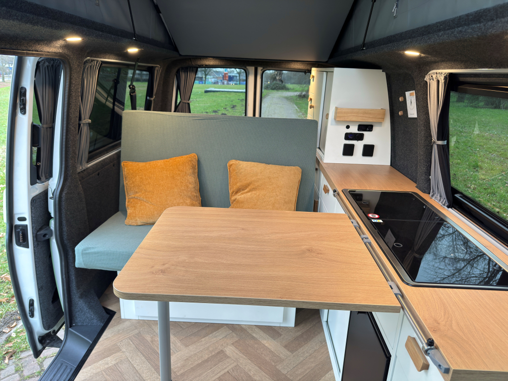 Volkswagen Woodpecker Transporter foto: 18