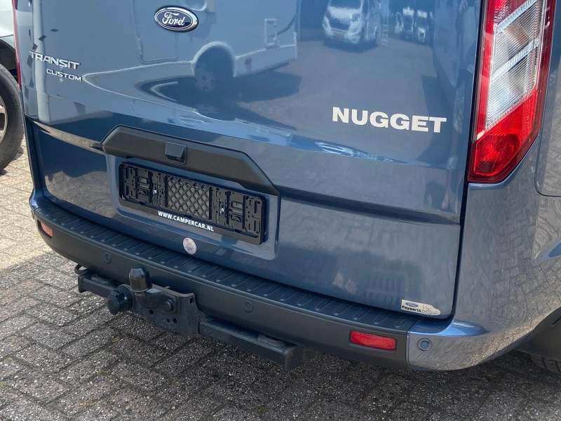 Westfalia Nugget  foto: 14