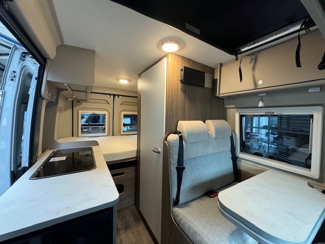 Fiat Carado Pro 540 Hefdak foto: 11