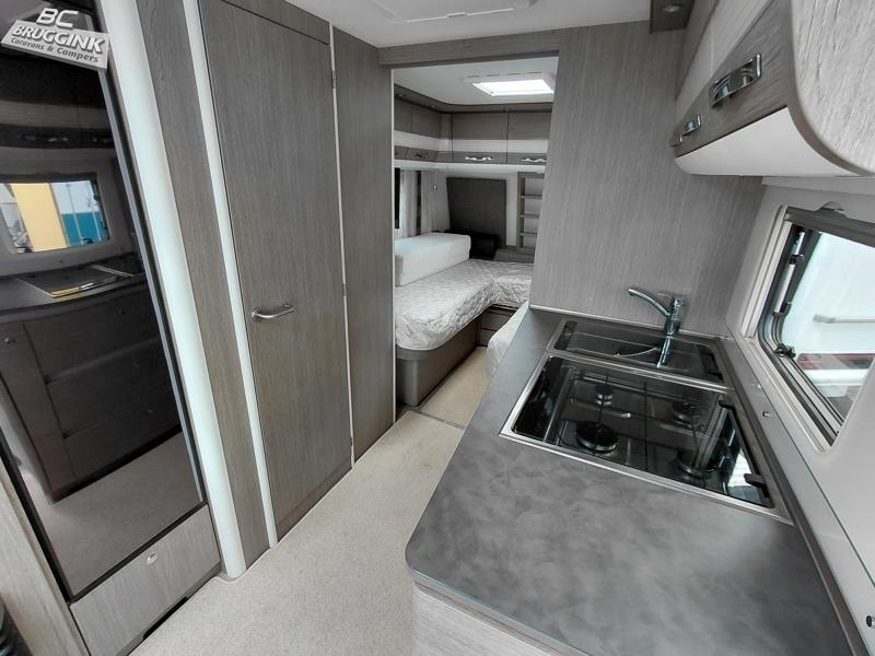 Dethleffs Exclusiv 550 ER - FULL OPTIONS  foto: 1