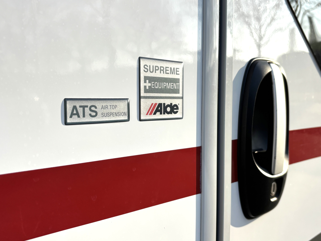 Adria Coral Supreme 670 SLT EINZELBETTEN EINZIGARTIG! ALDE Foto: 5
